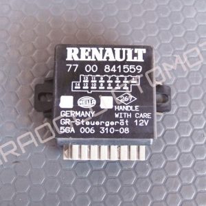 Renault Laguna Safrane Hız Sabitleyici Kontrol Beyni 7700841559