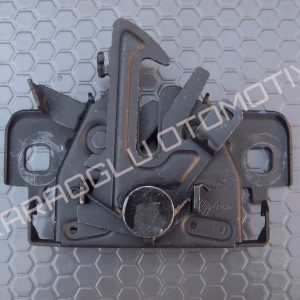 Renault Captur Clio 4 Trafic 3 Ön Kaput Kilidi 656015563R