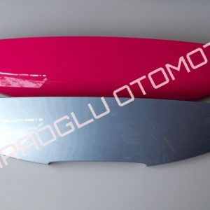 Renault Megane 2 Spoiler Bagaj Kapağı Üstü 7701475259