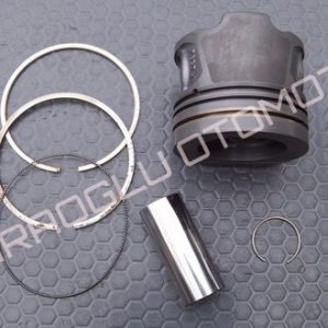 Renault Megane Fluence Piston Segman 1.5 K9K 120A19588R 7701476565