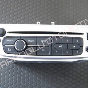 Renault Fluence Megane 3 Bluetooth Radyo Teyp 281153266R 281158023R