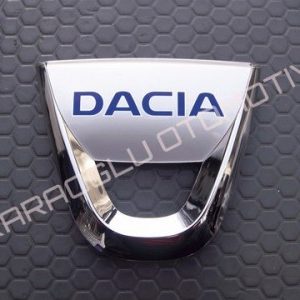Dacia Duster Lodgy Dokker Sandero Bagaj Arma Logo 908894079R 8200811906