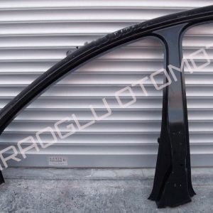 Renault Latitude Kapı Kasası Sol Ön 760232843R 760239350R