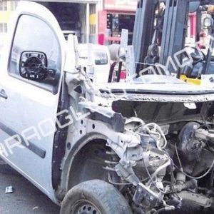 Renault Kangoo 3 Komple Kesme Sağ Yan Marşpiyel 7751478342