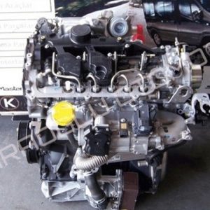 Opel Vivaro Dizel Komple Motor 2.0 Dci M9R 786 8201051485