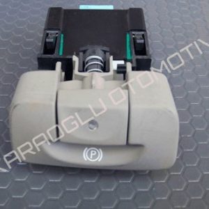 Renault Scenic 2 Elektronik El Freni Düğmesi 8200610146 8200243681 8200270265