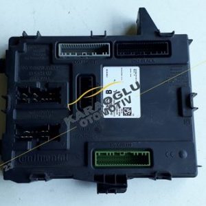 Nissan X-Trail Elektronik Kontrol Ünitesi 284B14BA0A 284B14BA1A 284B14BA2A