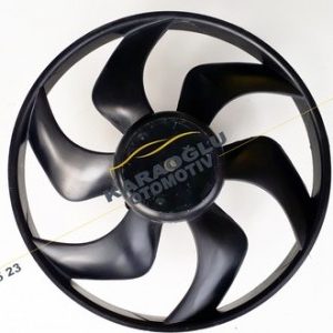 Renault Trafic Fan Motoru 2.0 M9R 7701066102 7701050193 7701069898