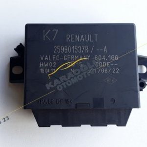 Renault Latitude Park Sensör Beyni 259901537R