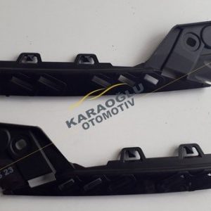 Renault Megane 2 Ön Tampon Suportu 8200412364 8200412366