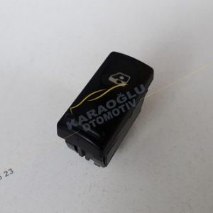 Renault 19 Cam Düğmesi 7700817337