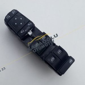 Renault Talisman Cam Düğme Kumanda Paneli 254012952R 254010488R