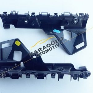 Renault Trafic 3 Ön Tampon Tampon Braketi 620505064R