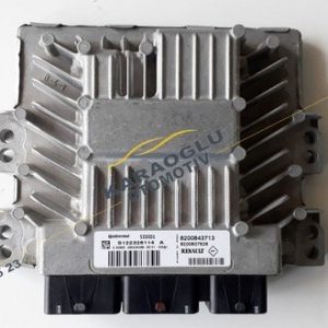 Renault Scenic 2 Megane 2 Motor Beyni 8200843713 8200807626