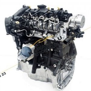 Renault Kadjar Megane 4 Dizel Komple Motor 1.5 Dci K9K 656 Euro 6 100017852R