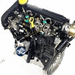 Renault Clio III Dizel Komple Motor 1.5 Dci K9K 768 85 BG 7711608226
