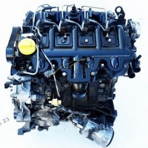 Opel Movano Dizel Sandık Motor 2.5 16V G9U 650 7701479074