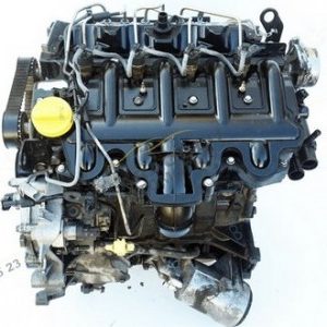 Renault Master Dizel Sandık Motor 2.5 16V G9U 632 7701479074