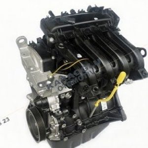Renault Modus Clio IV Benzinli Komple Motor 1.2 16V D4F 740 7701475951