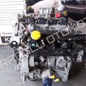 Renault Megane III Scenic III Benzinli Komple Motor 1.4 Tce H4J 700 8201066765