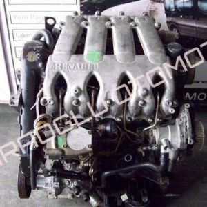 Renault Espace Laguna Dizel Motor 2.2 G8T 7701471268 7701471266