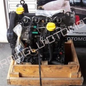 Renault Modus Clio 3 Sandık Motor 1.5 Dizel K9K 752 65 Bg 7701475932