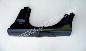 Renault Clio 4 Sol Yarım Marşpiyel Sacı 764619615R 764610777R