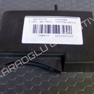 Renault Laguna 2 Kart Okuyucu Yuvası 8200224595