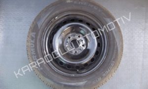 Renault Kangoo 3 Jant Lastik Stepne 8200454978