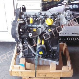 Renault Laguna 2 Komple Motor 1.9 Dizel 7711134684 7701478307 7701476193