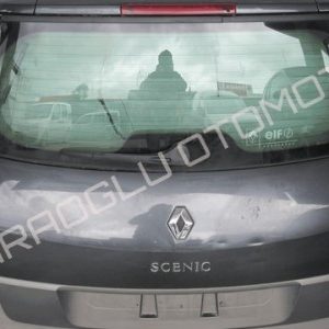 Renault Scenic 2 Hatasız Bagaj Kapağı 7751474296