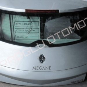 Renault Megane 2 Hb Hatasız Bagaj Kapağı 7751473705
