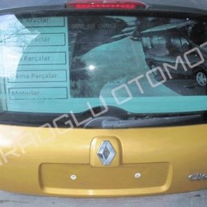 Renault Clio Hatasız Bagaj Kapağı 7751473239