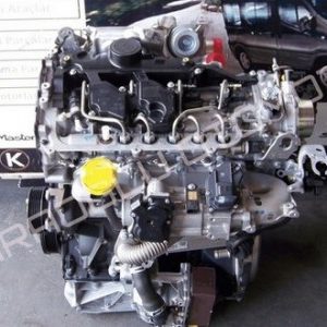 Renault Latitude Komple Motor 2.0 Dizel M9R 8201158837
