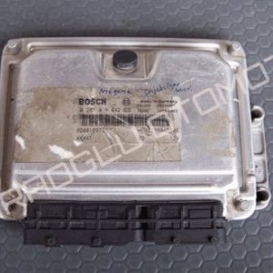 Renault Scenic Motor Beyni 1.9 Dizel 8200049306 8200199726