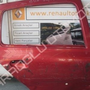 Renault Clio Sağ Arka Kapı 7751472707 7751472477