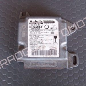 Renault Megane Hava Yastığı Beyni 8200402401