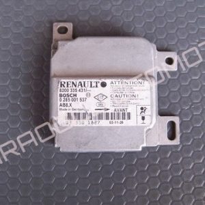 Renault Clio Hava Yastığı Airbag Beyni 8200335431