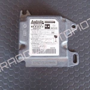 Renault Kangoo Airbag Hava Yastığı Beyni 8200381654