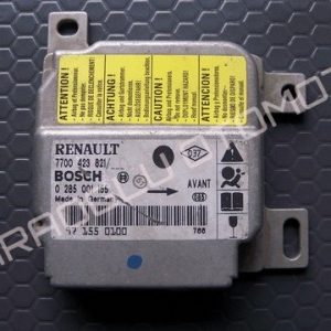 Renault Clio Symbol Hava Yastığı Beyni 7700423821