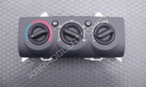 Renault Clio Symbol Kalorifer Kumanda Paneli 7701051263