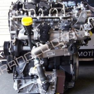 Renault Laguna 3 Komple Motor 2.0 Dizel 7701478169 7701478168 8201100248