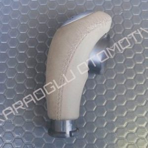 Renault Laguna 2 Vites Topuzu Otomatik Bej Deri 7701064858