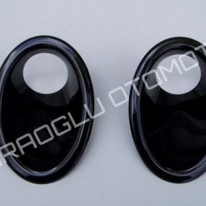 Renault Megane 3 Ön Tampon Sis Farı Çerçevesi 7711428177