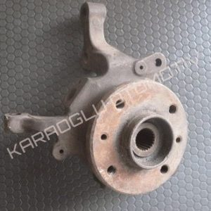 Renault Laguna Aks Taşıyıcı Komple Sol Ön 7700830220 7700428004