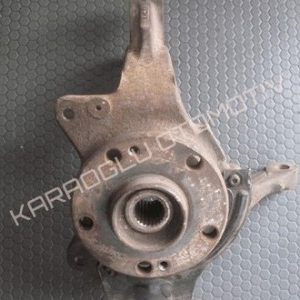 Renault Safrane Aks Taşıyıcı Sol Ön Komple 7700839810