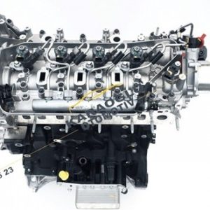 Nissan Qashqai Dizel Sandık Motor 1.6 Dci R9M 410 1010200Q5J 1010201Q1C