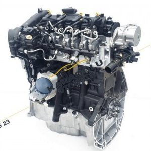 Renault Talisman Megane IV Dizel Sandık Motor 1.5 Dci K9K 657 Euro 6 8201642676