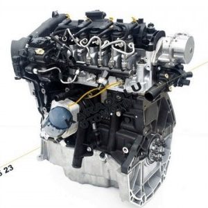 Renault Talisman Megane 4 Komple Motor 1.5 Dci K9K 646 8201630670