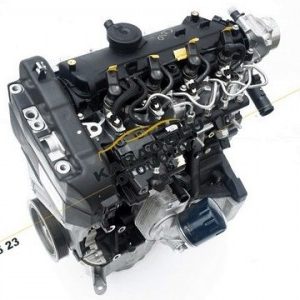 Renault Scenic 3 Megane 3 Komple Motor 1.5 Dizel K9K 636 100018823R
